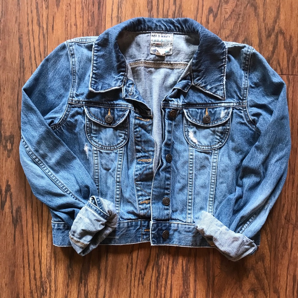 Old Navy Denim Jacket